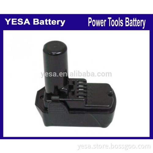 10.8V 3.0Ah 4.0Ah Li-ion Power tool battery for Hitachi 329370, 329371, BCL 1015 BLC 1030 tools batteries